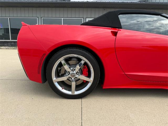2015 Chevrolet Corvette (CC-2094236) for sale in Sanborn, Iowa