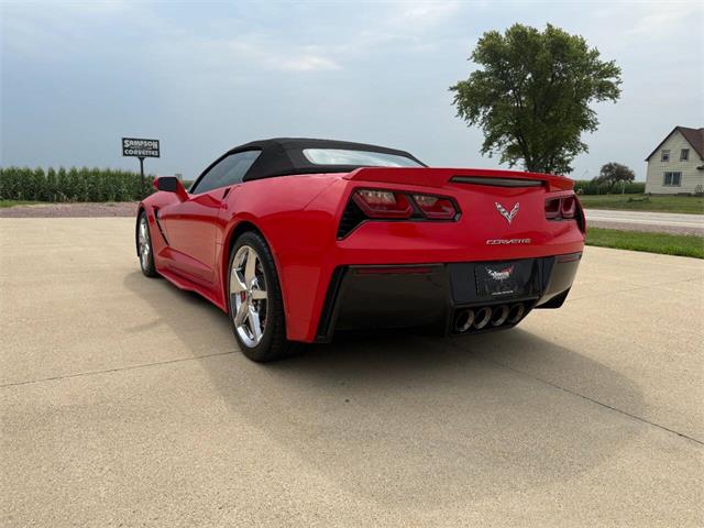 2015 Chevrolet Corvette (CC-2094236) for sale in Sanborn, Iowa