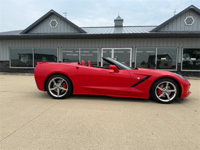 2015 Chevrolet Corvette (CC-2094236) for sale in Sanborn, Iowa