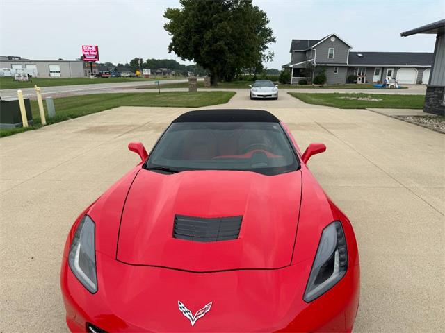 2015 Chevrolet Corvette (CC-2094236) for sale in Sanborn, Iowa