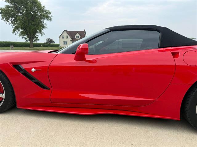 2015 Chevrolet Corvette (CC-2094236) for sale in Sanborn, Iowa