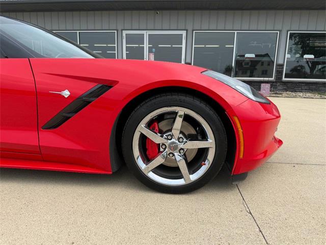 2015 Chevrolet Corvette (CC-2094236) for sale in Sanborn, Iowa