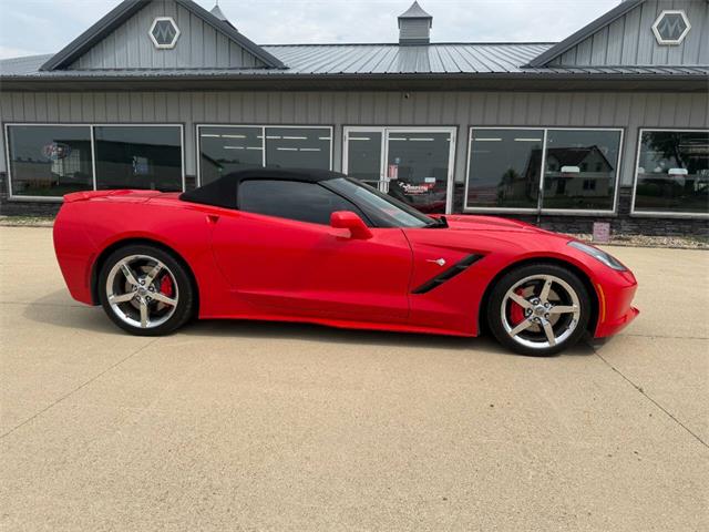 2015 Chevrolet Corvette (CC-2094236) for sale in Sanborn, Iowa