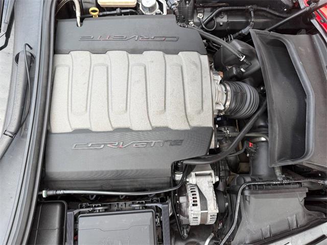2015 Chevrolet Corvette (CC-2094236) for sale in Sanborn, Iowa