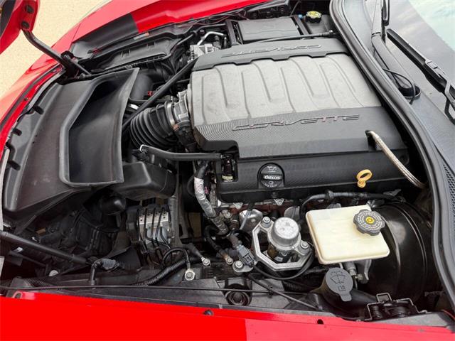 2015 Chevrolet Corvette (CC-2094236) for sale in Sanborn, Iowa