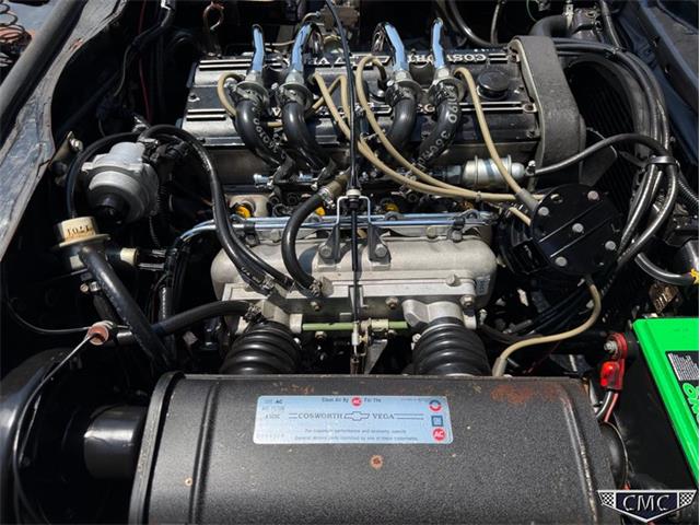1975 Chevrolet Vega (CC-2094237) for sale in Benson, North Carolina