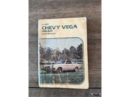 1975 Chevrolet Vega (CC-2094237) for sale in Benson, North Carolina