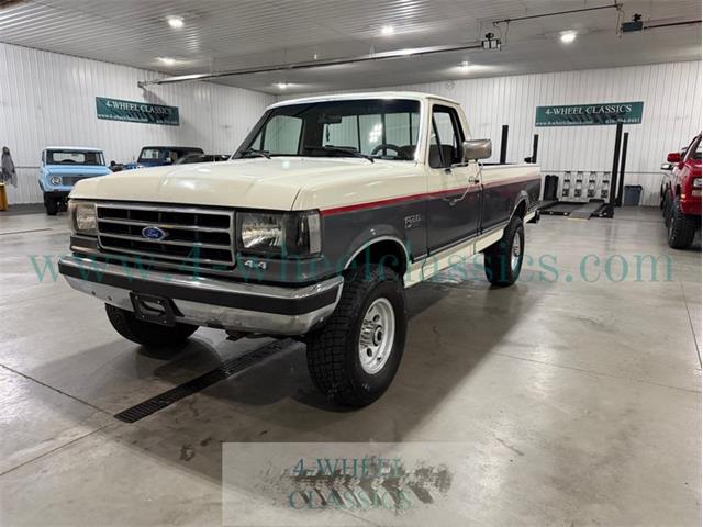 1991 Ford F250 (CC-2094238) for sale in Holland , Michigan