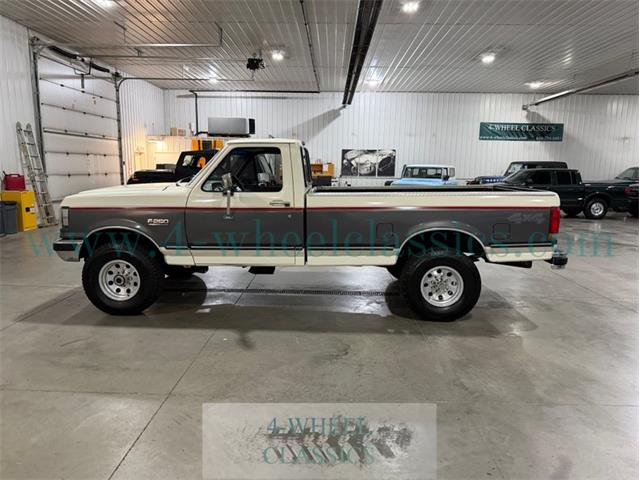 1991 Ford F250 (CC-2094238) for sale in Holland , Michigan