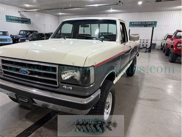 1991 Ford F250 (CC-2094238) for sale in Holland , Michigan