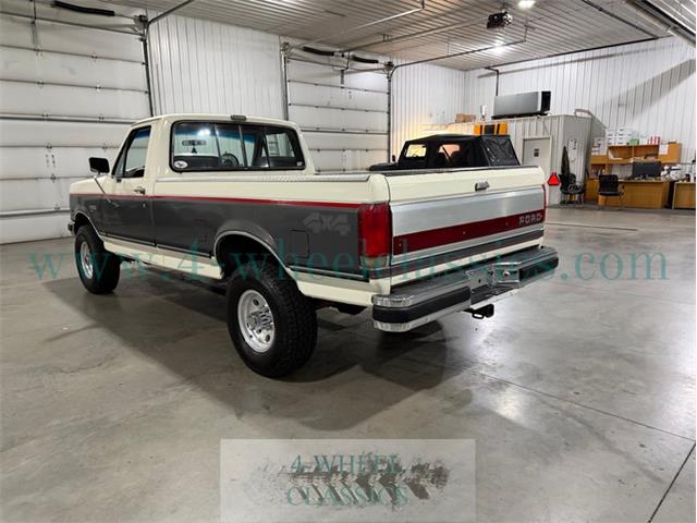 1991 Ford F250 (CC-2094238) for sale in Holland , Michigan