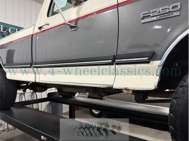 1991 Ford F250 (CC-2094238) for sale in Holland , Michigan