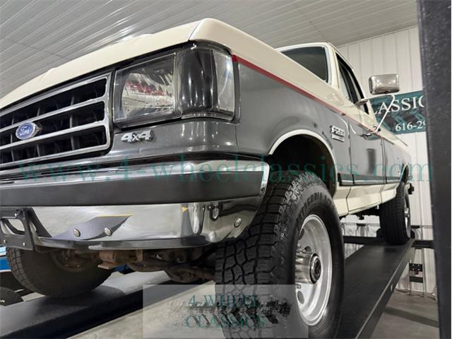 1991 Ford F250 (CC-2094238) for sale in Holland , Michigan