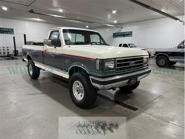 1991 Ford F250 (CC-2094238) for sale in Holland , Michigan