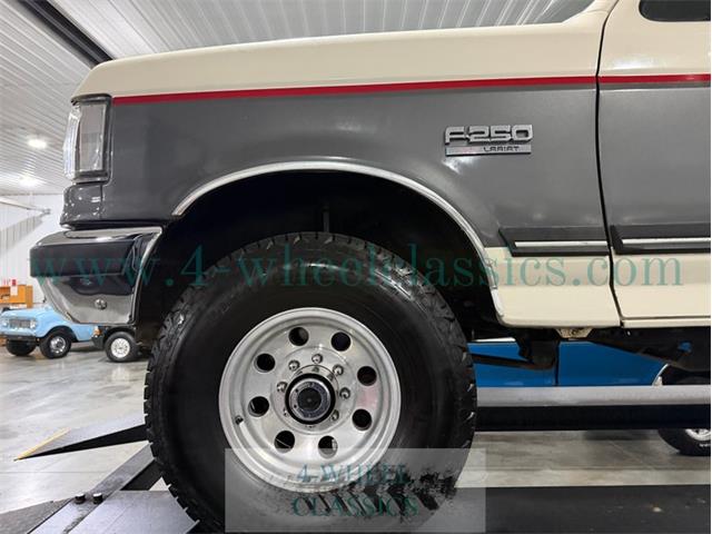 1991 Ford F250 (CC-2094238) for sale in Holland , Michigan