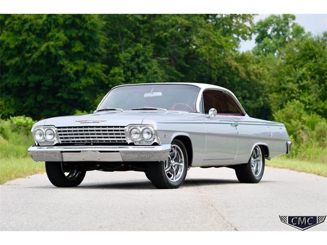 1962 Chevrolet Bel Air (CC-2094239) for sale in Benson, North Carolina