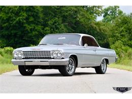 1962 Chevrolet Bel Air (CC-2094239) for sale in Benson, North Carolina