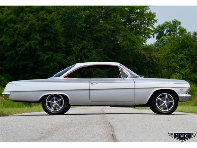 1962 Chevrolet Bel Air (CC-2094239) for sale in Benson, North Carolina