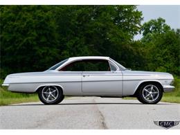 1962 Chevrolet Bel Air (CC-2094239) for sale in Benson, North Carolina