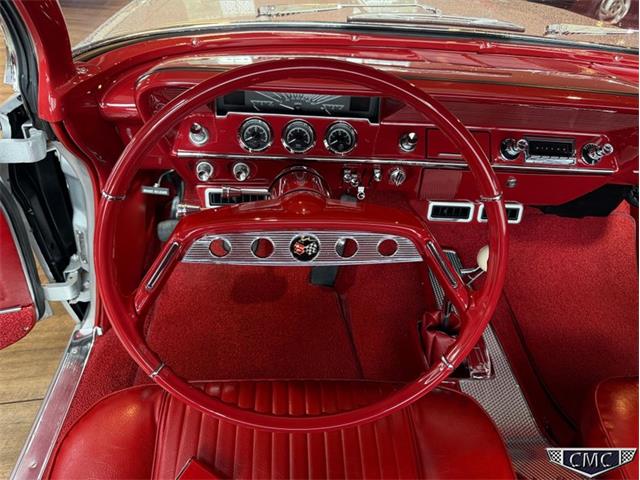 1962 Chevrolet Bel Air (CC-2094239) for sale in Benson, North Carolina