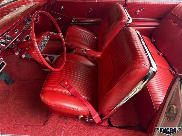 1962 Chevrolet Bel Air (CC-2094239) for sale in Benson, North Carolina