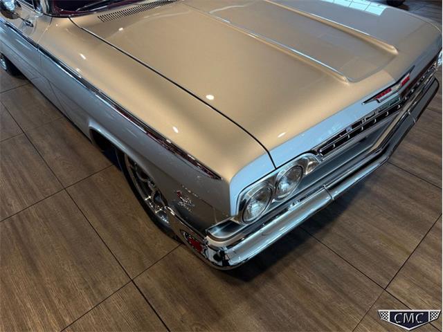 1962 Chevrolet Bel Air (CC-2094239) for sale in Benson, North Carolina