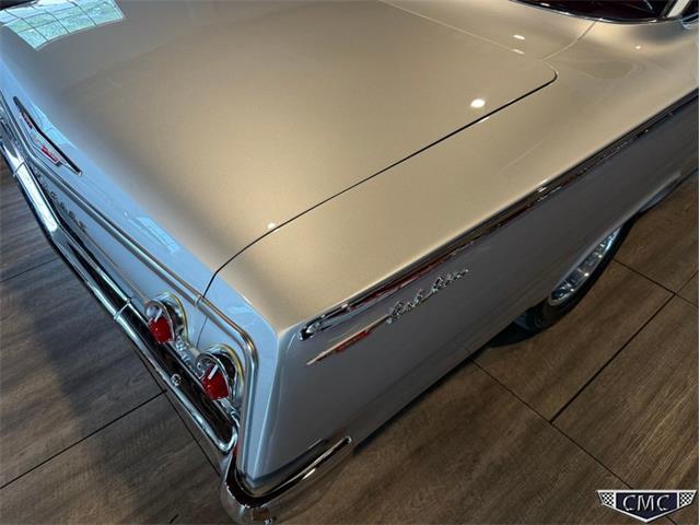 1962 Chevrolet Bel Air (CC-2094239) for sale in Benson, North Carolina