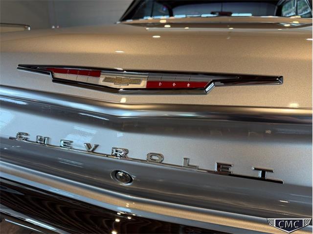 1962 Chevrolet Bel Air (CC-2094239) for sale in Benson, North Carolina