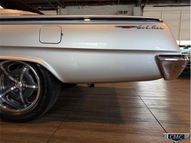 1962 Chevrolet Bel Air (CC-2094239) for sale in Benson, North Carolina