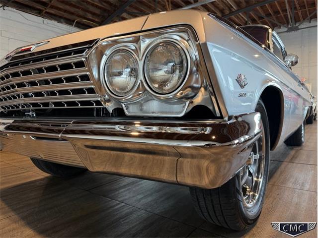 1962 Chevrolet Bel Air (CC-2094239) for sale in Benson, North Carolina