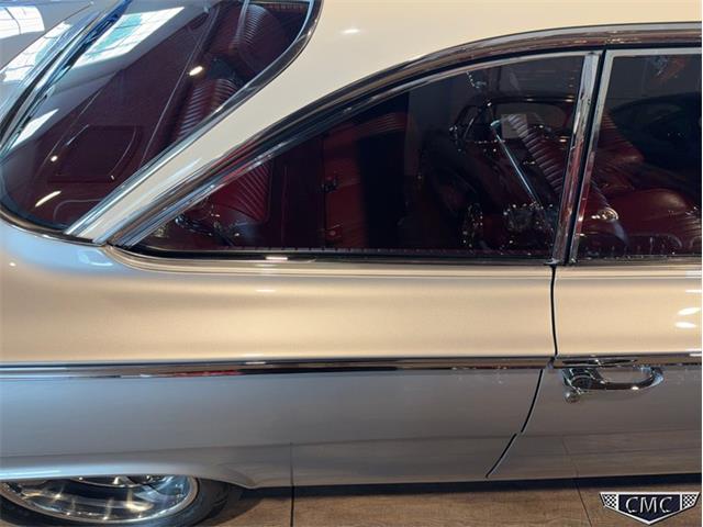 1962 Chevrolet Bel Air (CC-2094239) for sale in Benson, North Carolina