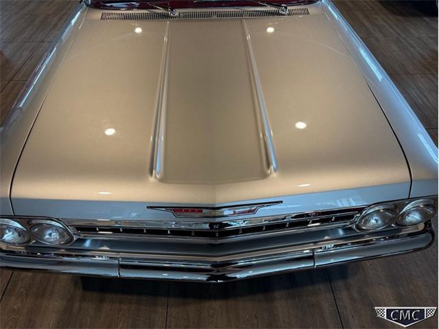 1962 Chevrolet Bel Air (CC-2094239) for sale in Benson, North Carolina