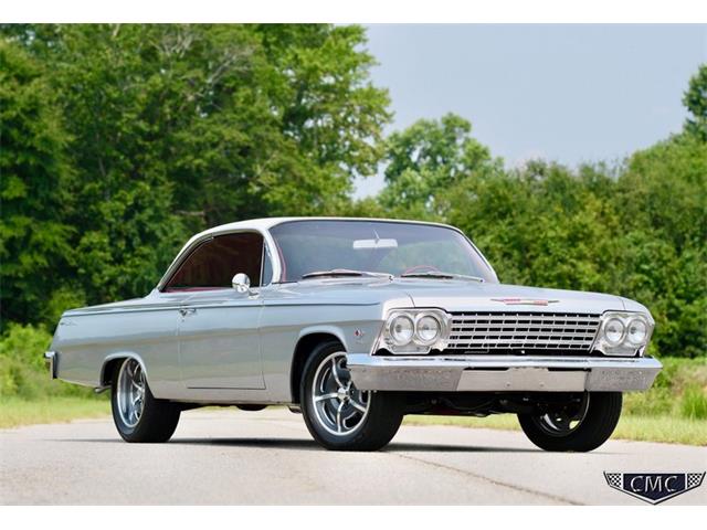 1962 Chevrolet Bel Air (CC-2094239) for sale in Benson, North Carolina