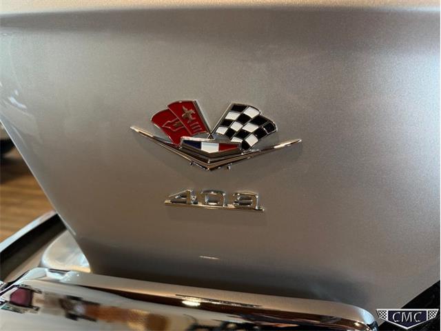 1962 Chevrolet Bel Air (CC-2094239) for sale in Benson, North Carolina