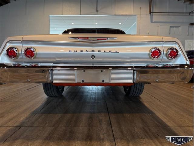 1962 Chevrolet Bel Air (CC-2094239) for sale in Benson, North Carolina