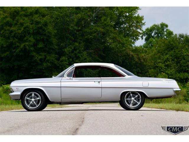 1962 Chevrolet Bel Air (CC-2094239) for sale in Benson, North Carolina