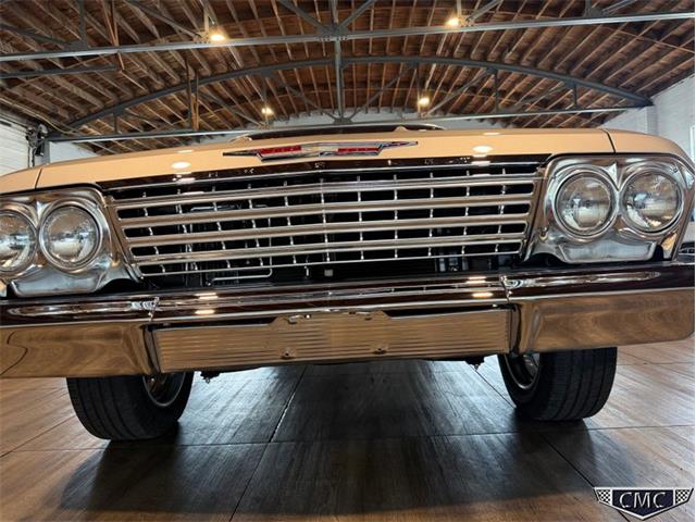1962 Chevrolet Bel Air (CC-2094239) for sale in Benson, North Carolina