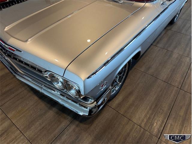1962 Chevrolet Bel Air (CC-2094239) for sale in Benson, North Carolina