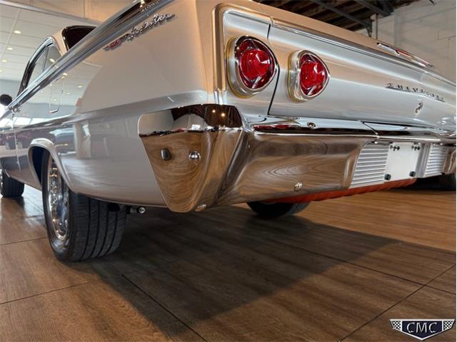 1962 Chevrolet Bel Air (CC-2094239) for sale in Benson, North Carolina
