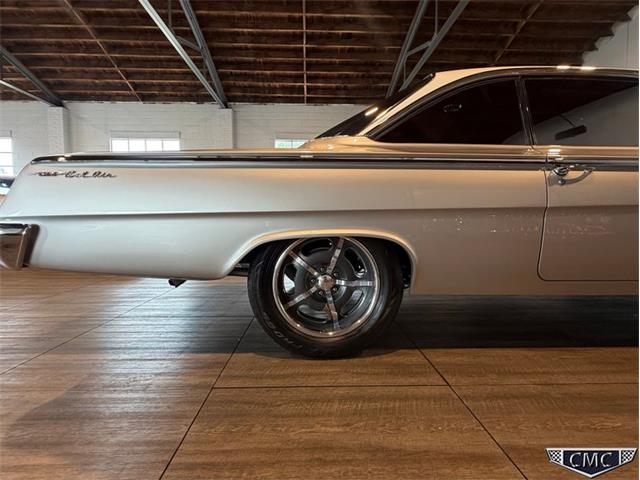 1962 Chevrolet Bel Air (CC-2094239) for sale in Benson, North Carolina
