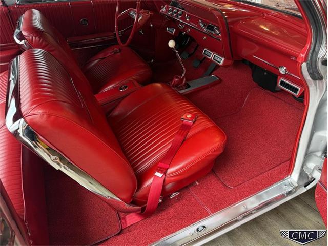 1962 Chevrolet Bel Air (CC-2094239) for sale in Benson, North Carolina
