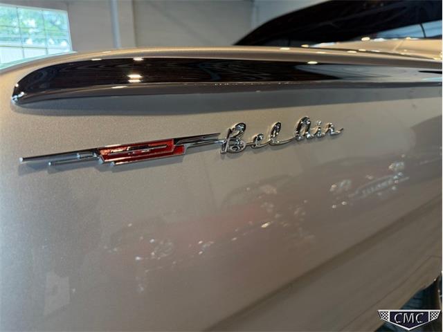 1962 Chevrolet Bel Air (CC-2094239) for sale in Benson, North Carolina