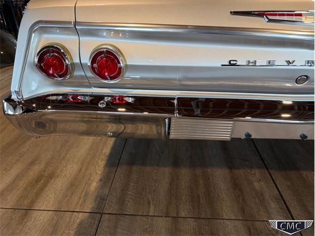 1962 Chevrolet Bel Air (CC-2094239) for sale in Benson, North Carolina