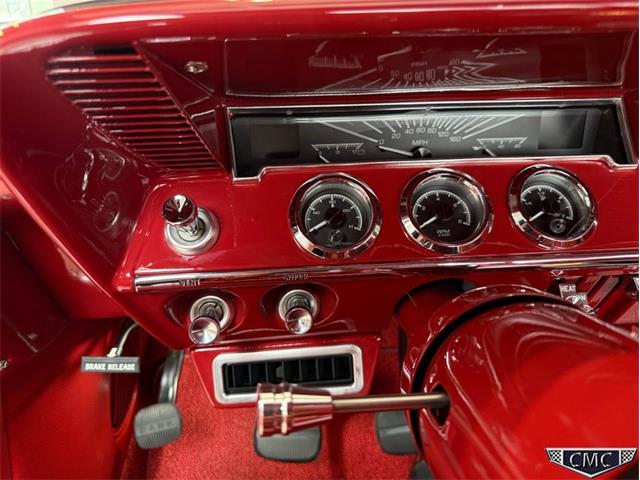 1962 Chevrolet Bel Air (CC-2094239) for sale in Benson, North Carolina