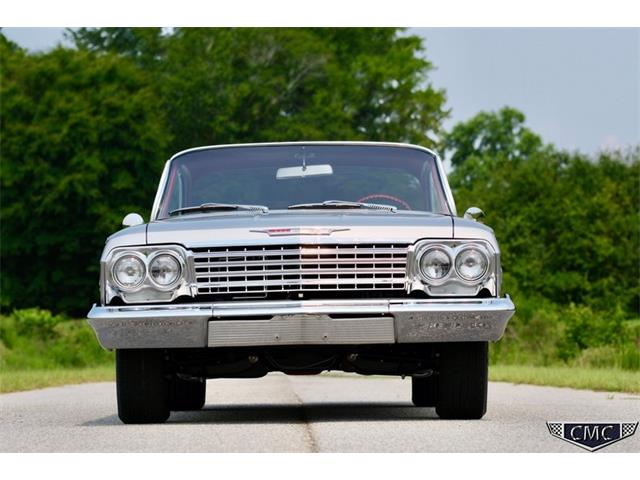 1962 Chevrolet Bel Air (CC-2094239) for sale in Benson, North Carolina