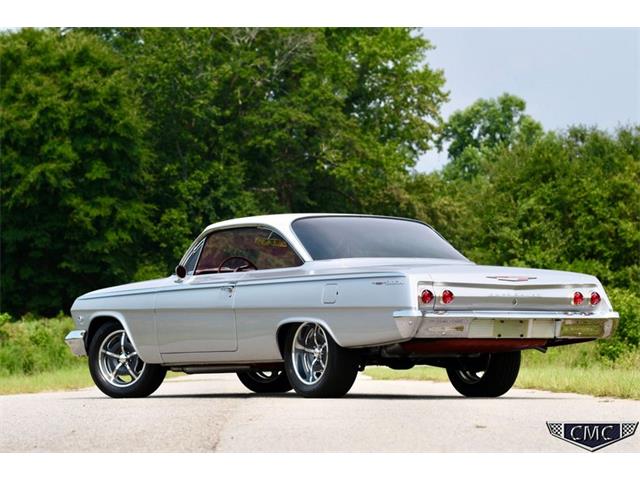 1962 Chevrolet Bel Air (CC-2094239) for sale in Benson, North Carolina
