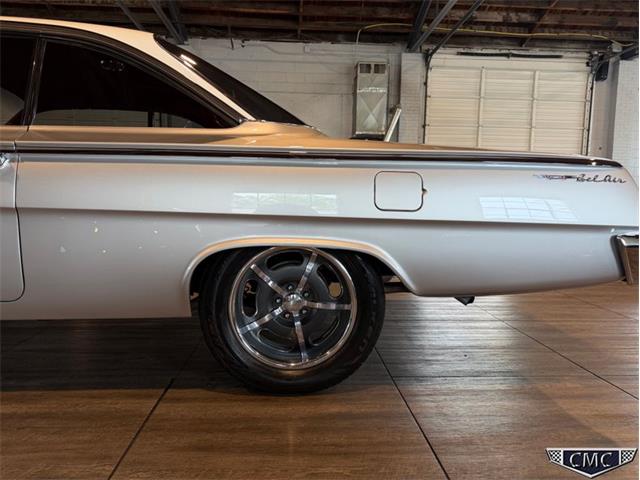 1962 Chevrolet Bel Air (CC-2094239) for sale in Benson, North Carolina