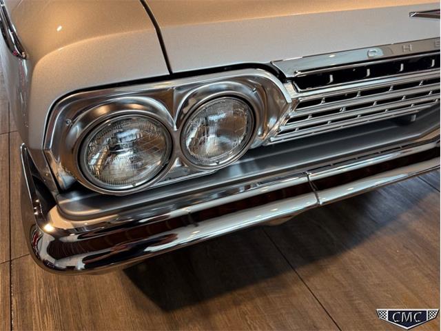 1962 Chevrolet Bel Air (CC-2094239) for sale in Benson, North Carolina