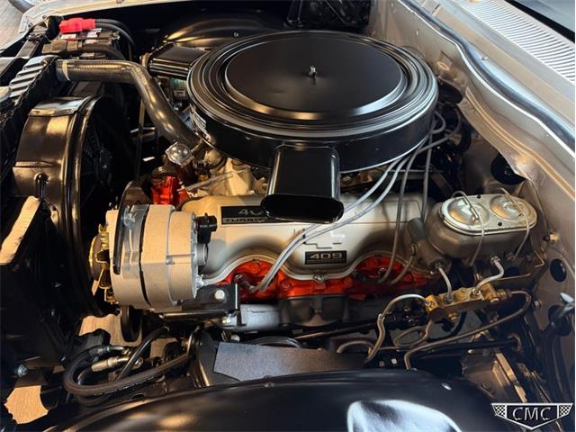 1962 Chevrolet Bel Air (CC-2094239) for sale in Benson, North Carolina