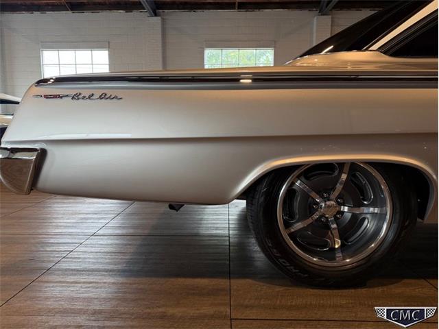 1962 Chevrolet Bel Air (CC-2094239) for sale in Benson, North Carolina